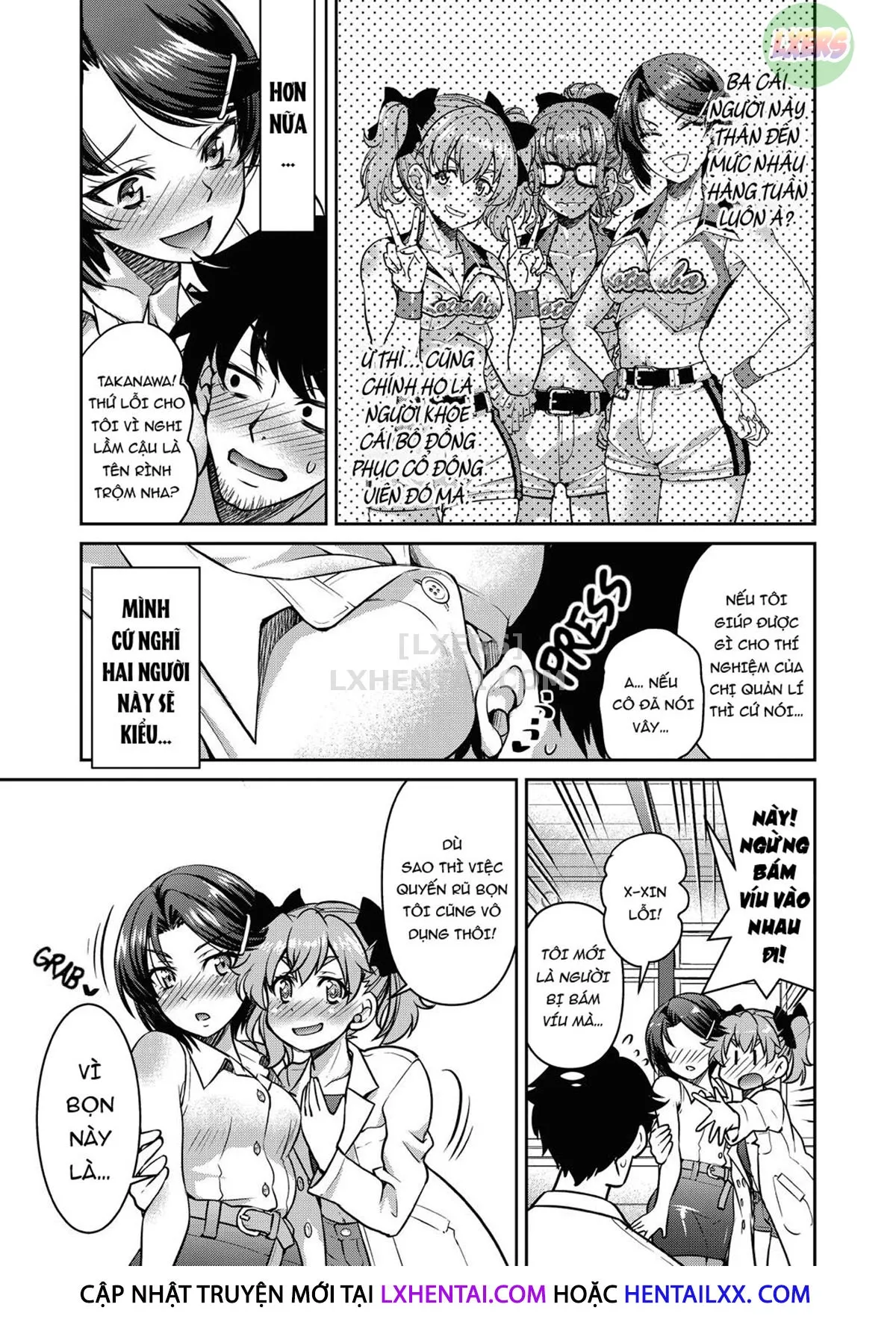 HentaiVN.net - Ảnh 13 - Genjitsu Sekai Cheat Nawashi - Chap 4