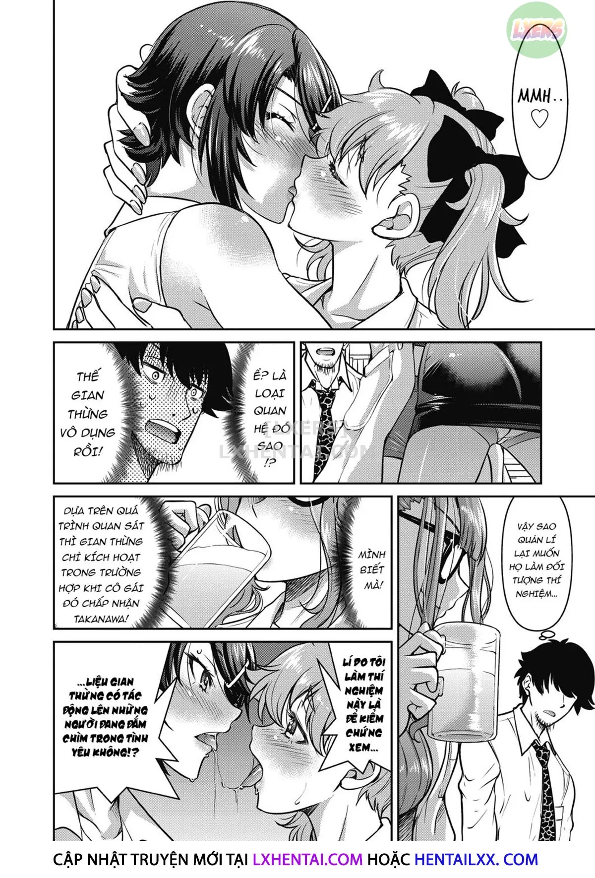 HentaiVN.net - Ảnh 14 - Genjitsu Sekai Cheat Nawashi - Chap 4