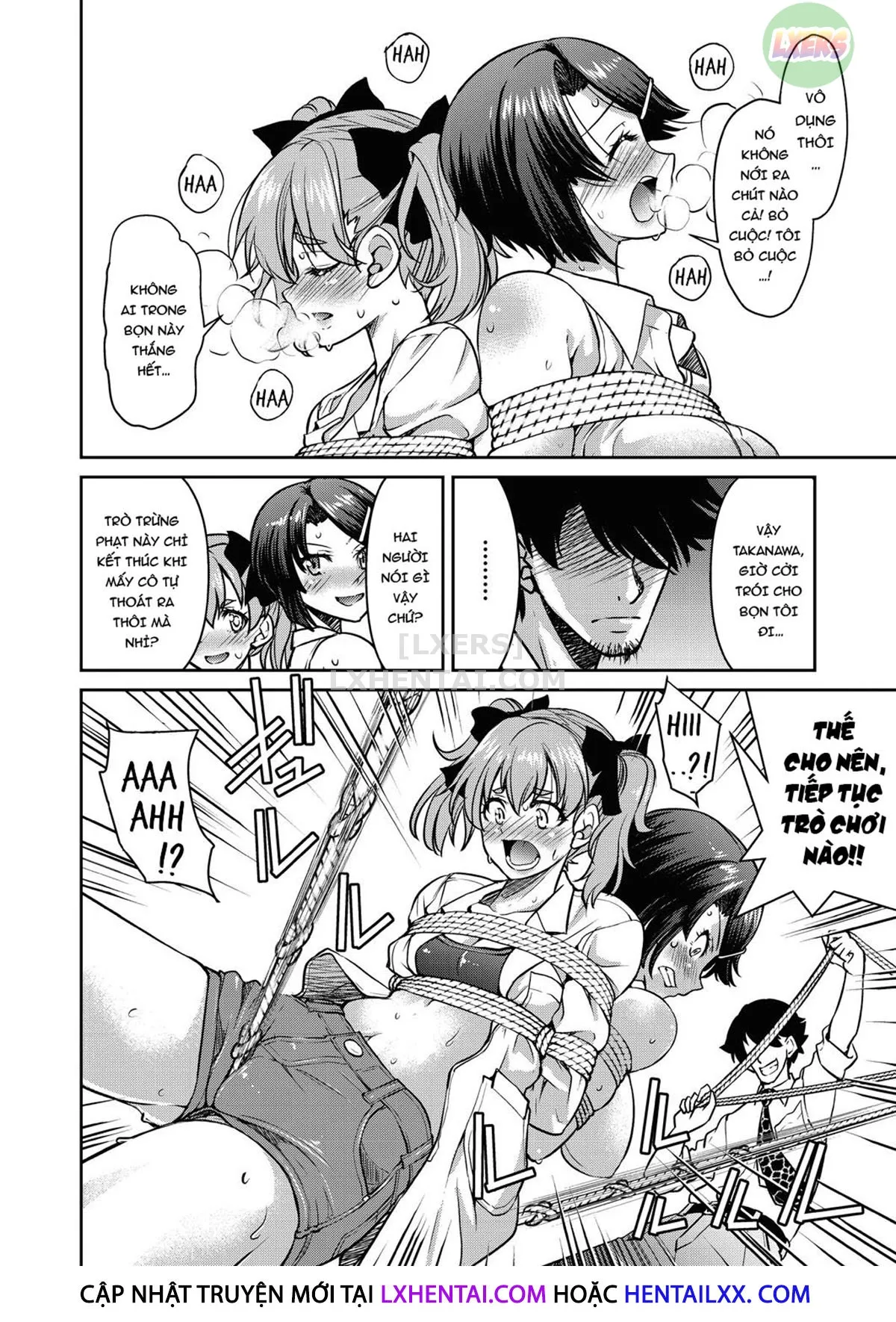 HentaiVN.net - Ảnh 20 - Genjitsu Sekai Cheat Nawashi - Chap 4