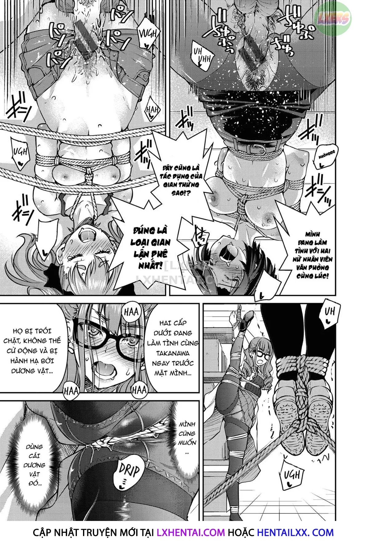 HentaiVN.net - Ảnh 31 - Genjitsu Sekai Cheat Nawashi - Chap 4