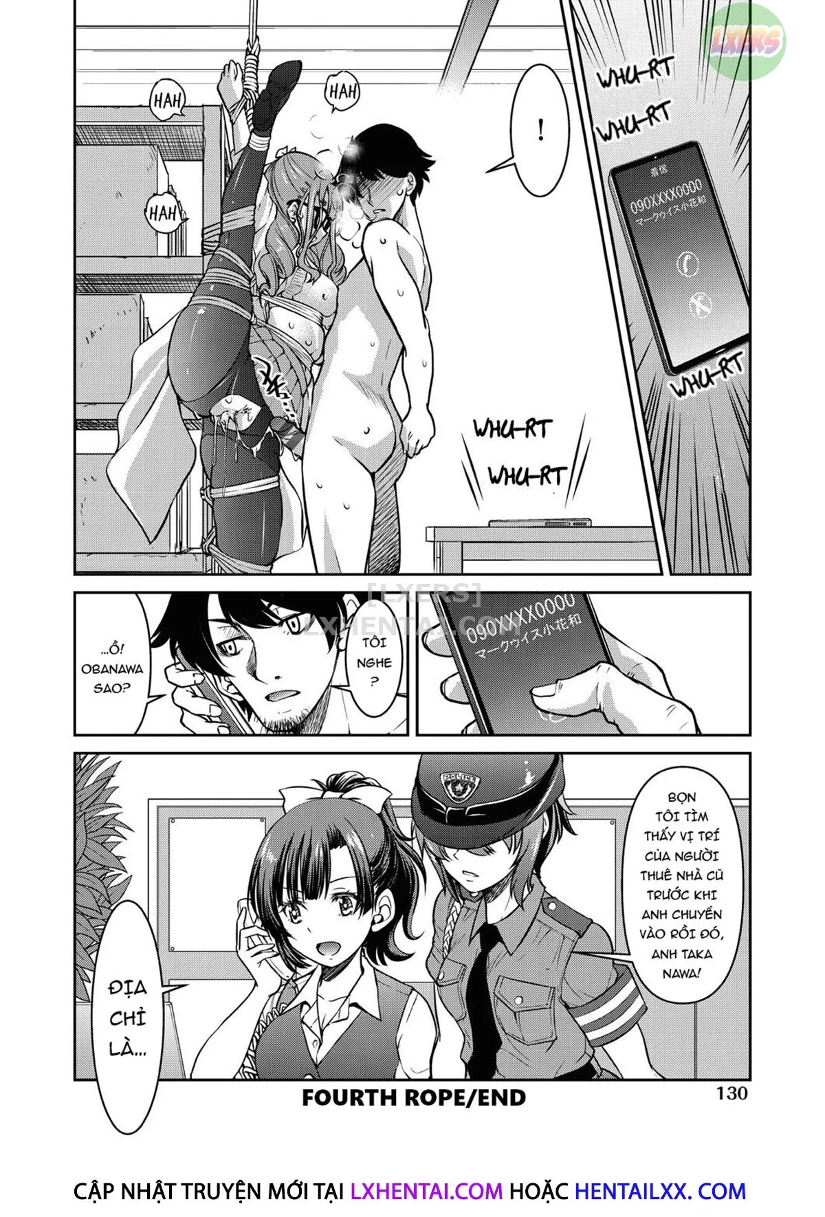 HentaiVN.net - Ảnh 36 - Genjitsu Sekai Cheat Nawashi - Chap 4