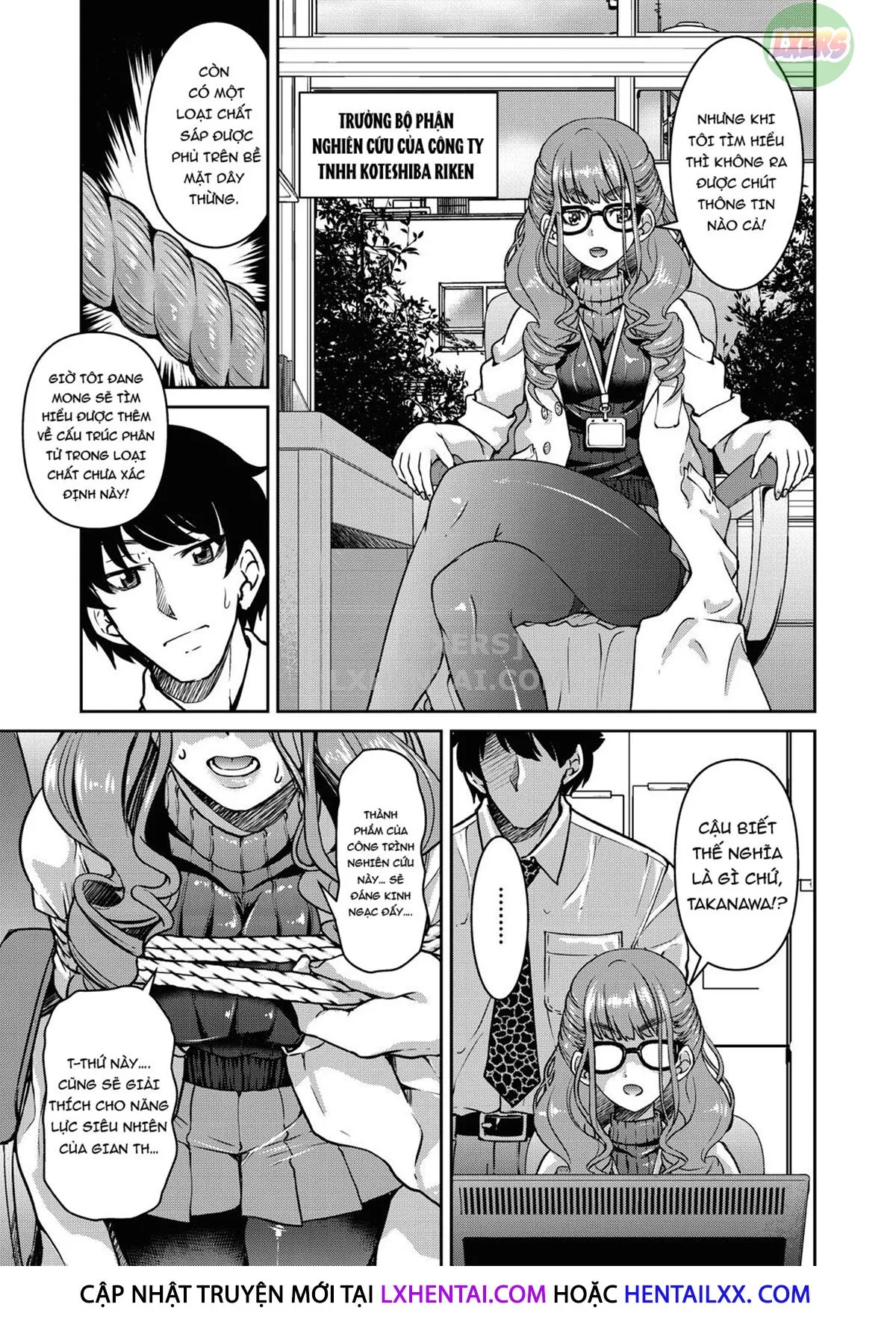 HentaiVN.net - Ảnh 7 - Genjitsu Sekai Cheat Nawashi - Chap 4
