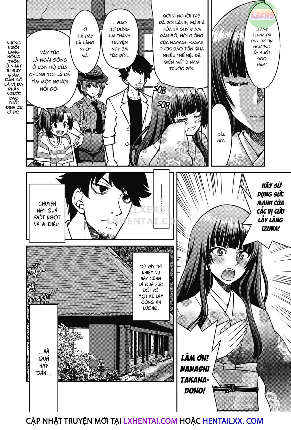 HentaiVN.net - Ảnh 12 - Genjitsu Sekai Cheat Nawashi - Chap 5