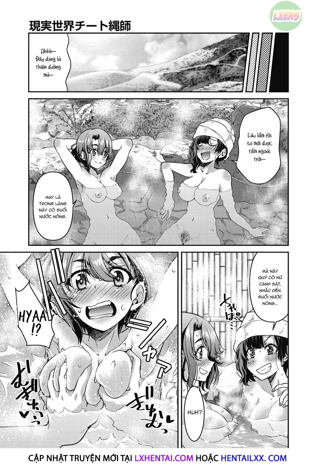 HentaiVN.net - Ảnh 13 - Genjitsu Sekai Cheat Nawashi - Chap 5