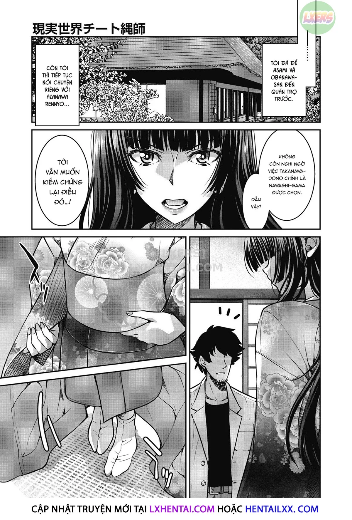 HentaiVN.net - Ảnh 15 - Genjitsu Sekai Cheat Nawashi - Chap 5