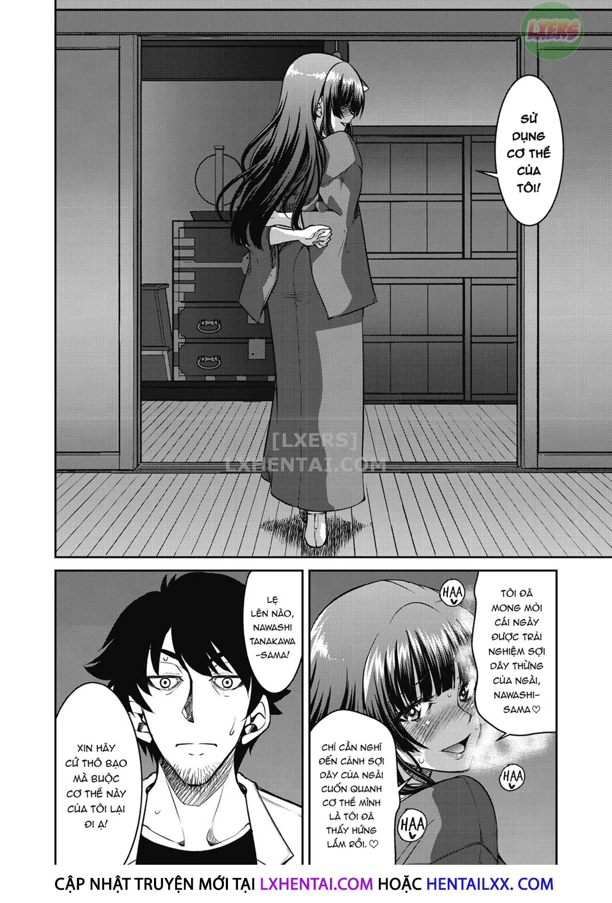 HentaiVN.net - Ảnh 16 - Genjitsu Sekai Cheat Nawashi - Chap 5