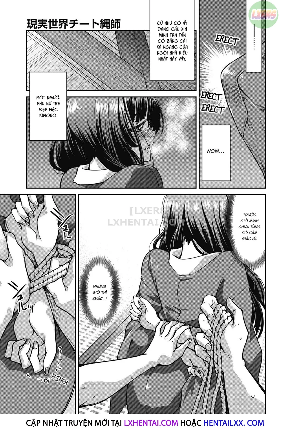 HentaiVN.net - Ảnh 17 - Genjitsu Sekai Cheat Nawashi - Chap 5