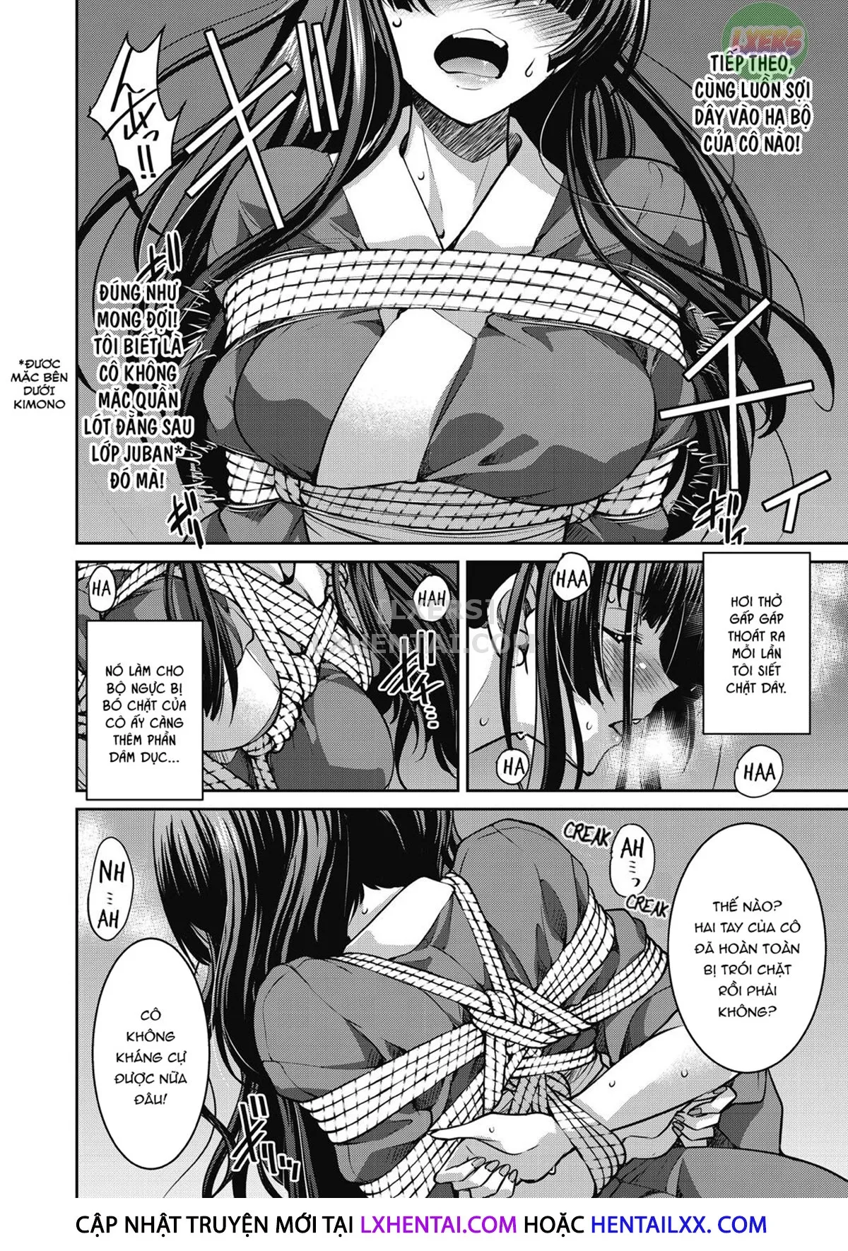 HentaiVN.net - Ảnh 18 - Genjitsu Sekai Cheat Nawashi - Chap 5