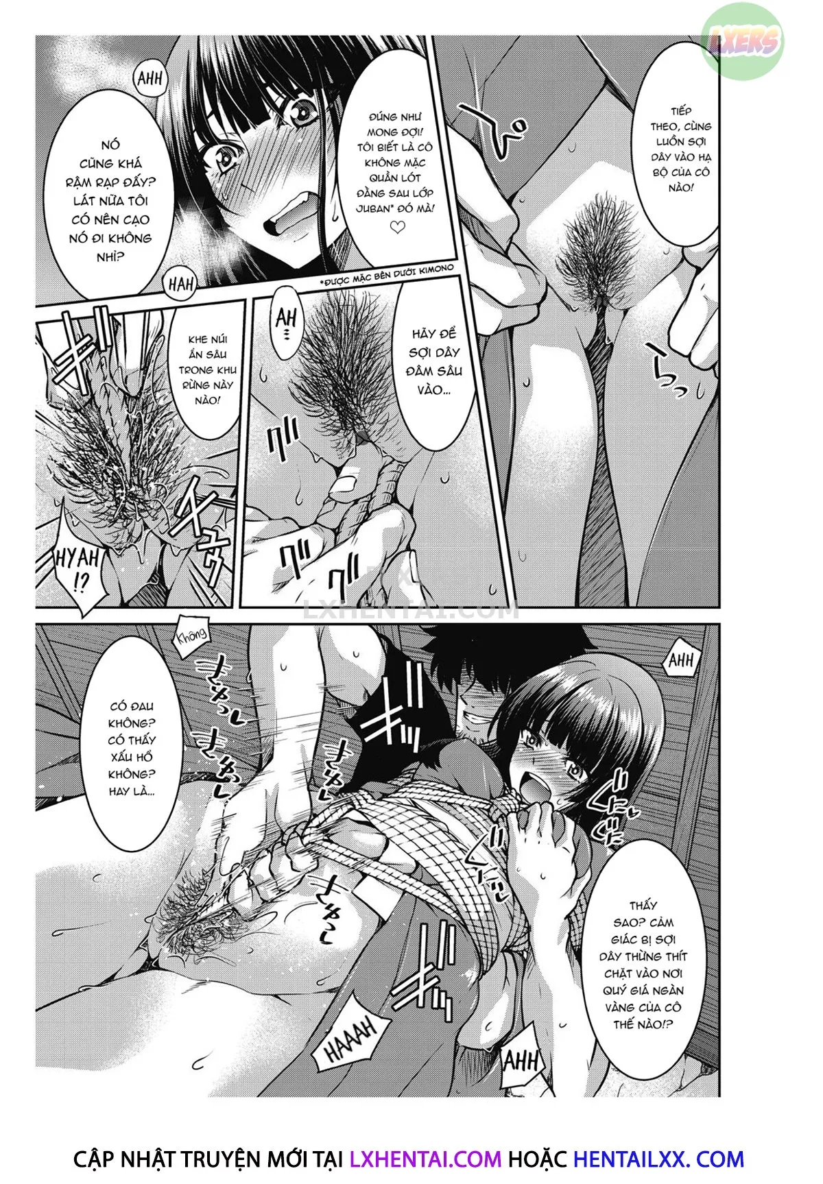 HentaiVN.net - Ảnh 19 - Genjitsu Sekai Cheat Nawashi - Chap 5