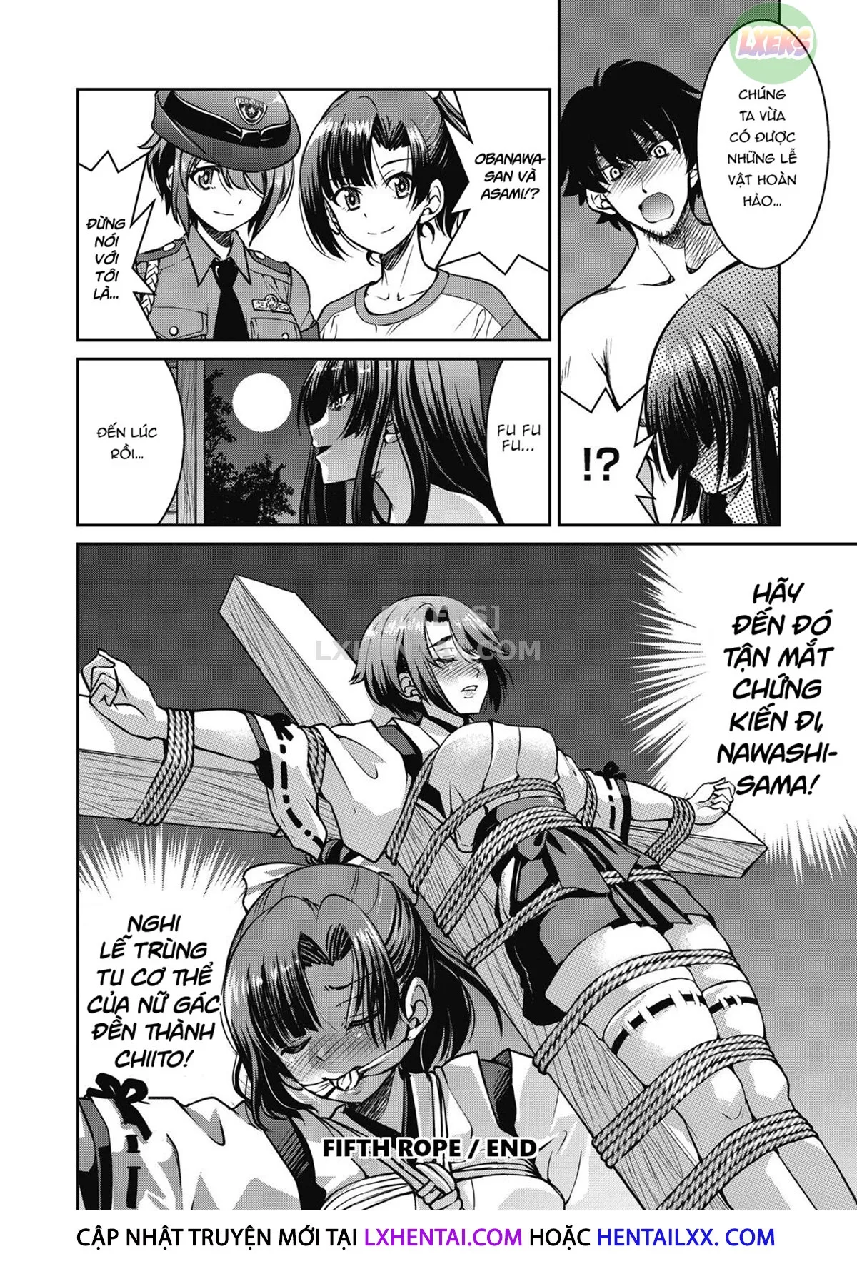 HentaiVN.net - Ảnh 30 - Genjitsu Sekai Cheat Nawashi - Chap 5