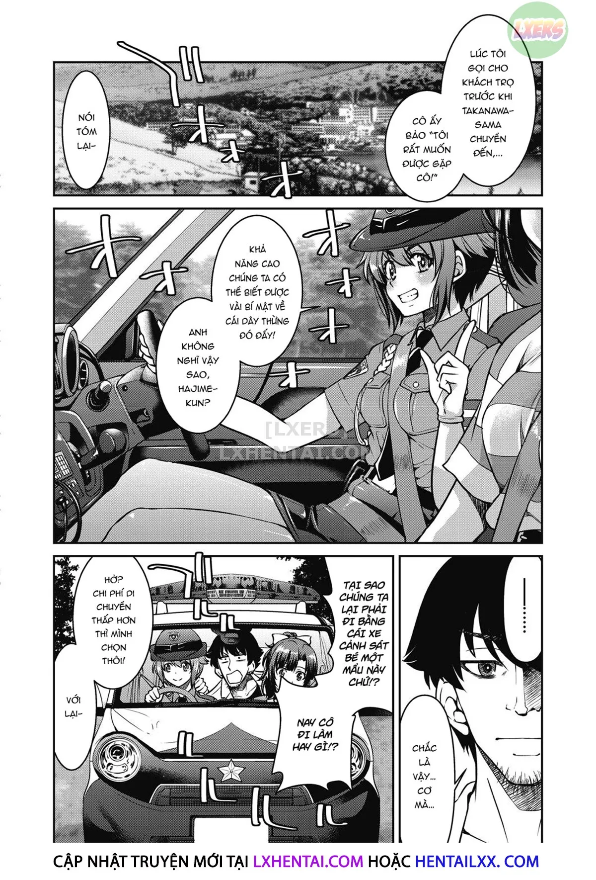 HentaiVN.net - Ảnh 6 - Genjitsu Sekai Cheat Nawashi - Chap 5