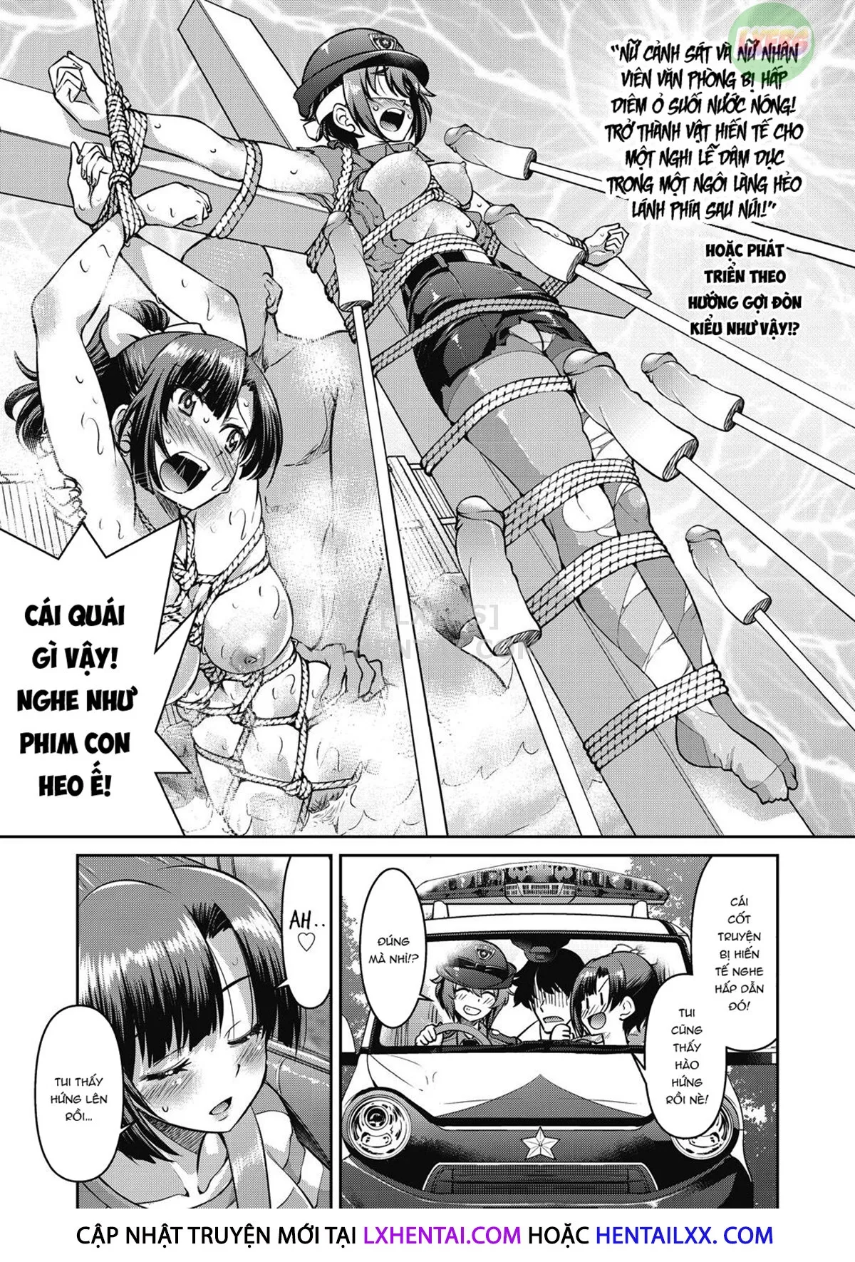 HentaiVN.net - Ảnh 7 - Genjitsu Sekai Cheat Nawashi - Chap 5