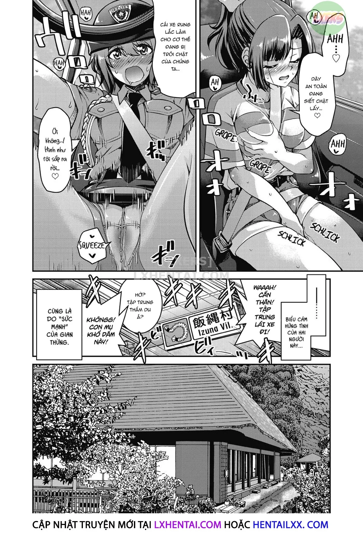 HentaiVN.net - Ảnh 8 - Genjitsu Sekai Cheat Nawashi - Chap 5