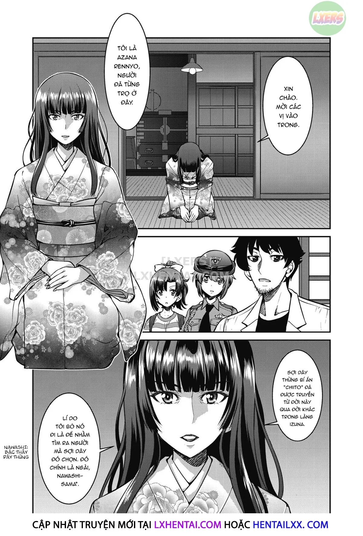 HentaiVN.net - Ảnh 9 - Genjitsu Sekai Cheat Nawashi - Chap 5