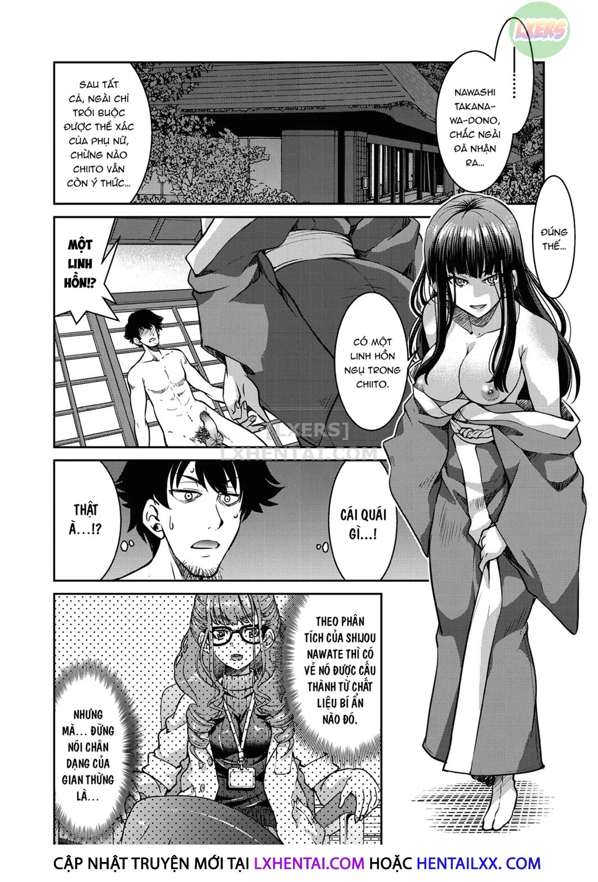 HentaiVN.net - Ảnh 14 - Genjitsu Sekai Cheat Nawashi - Chap 6 - [END]