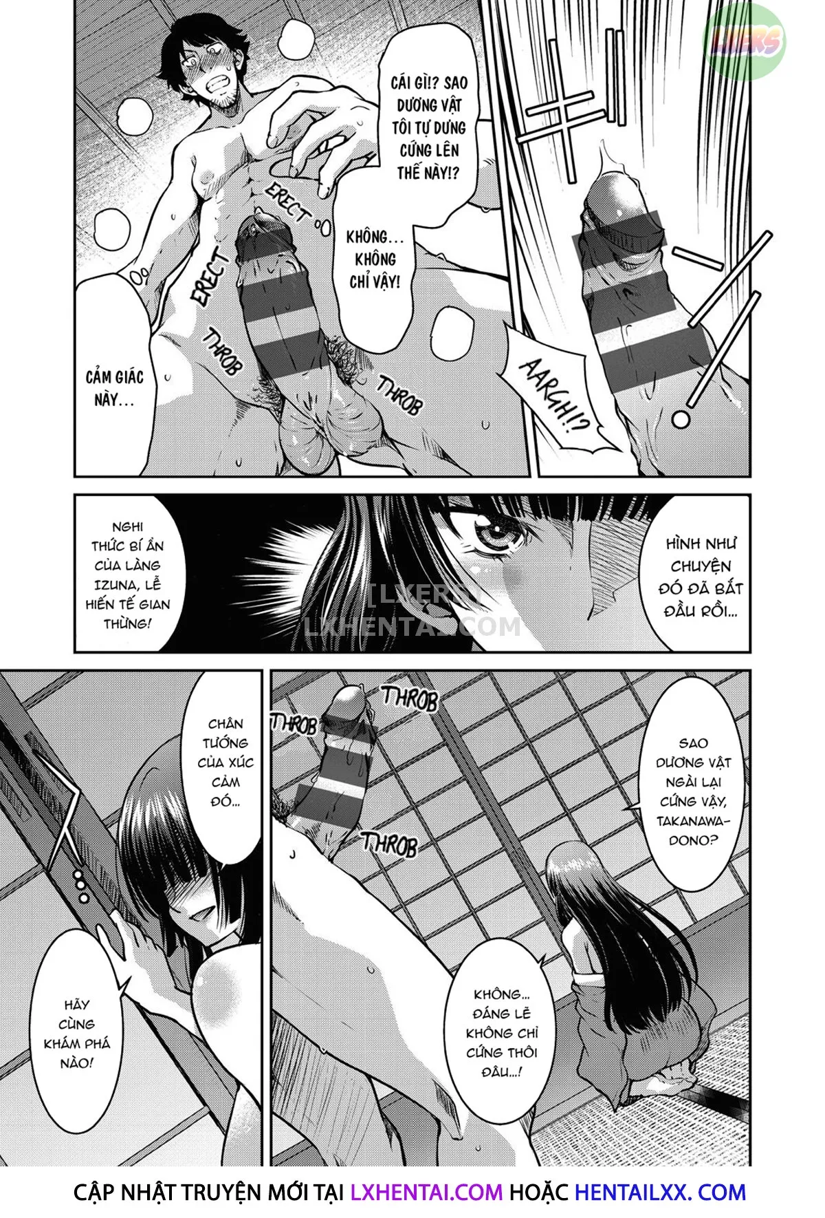 HentaiVN.net - Ảnh 15 - Genjitsu Sekai Cheat Nawashi - Chap 6 - [END]
