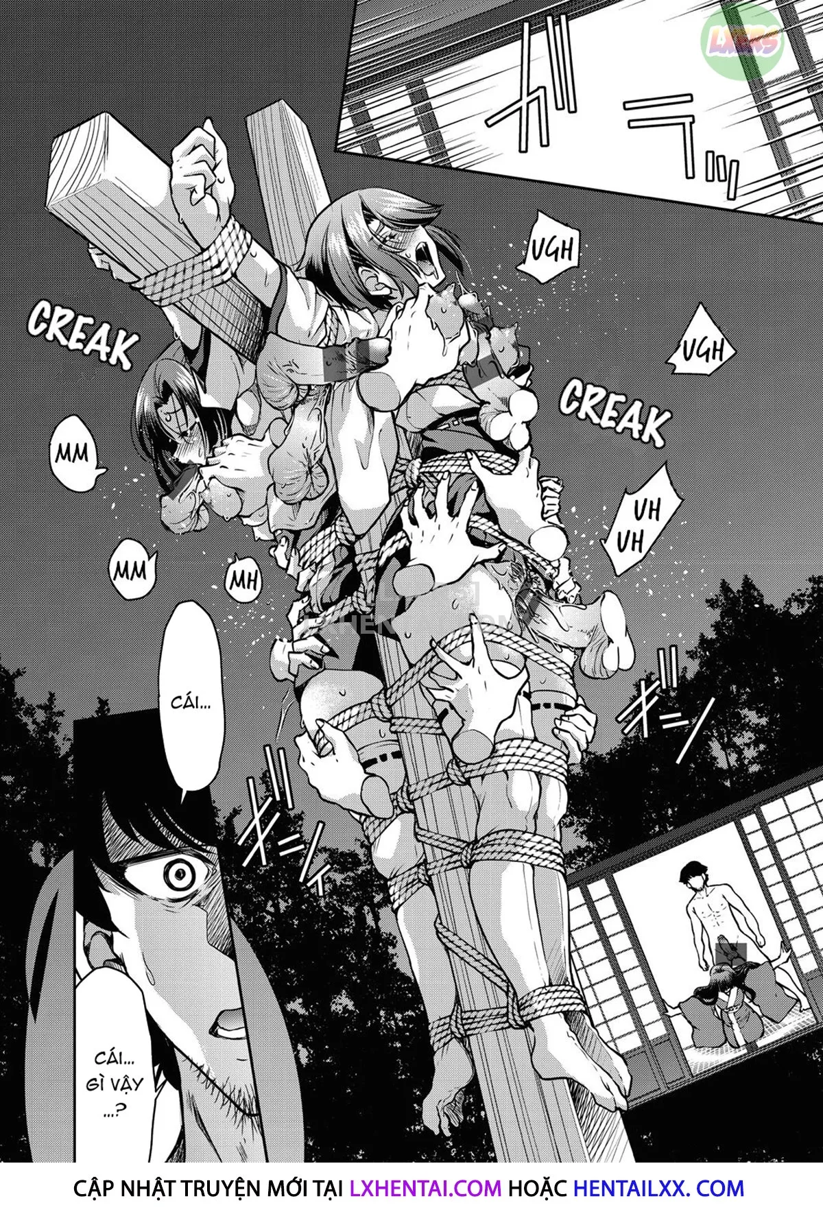 HentaiVN.net - Ảnh 16 - Genjitsu Sekai Cheat Nawashi - Chap 6 - [END]