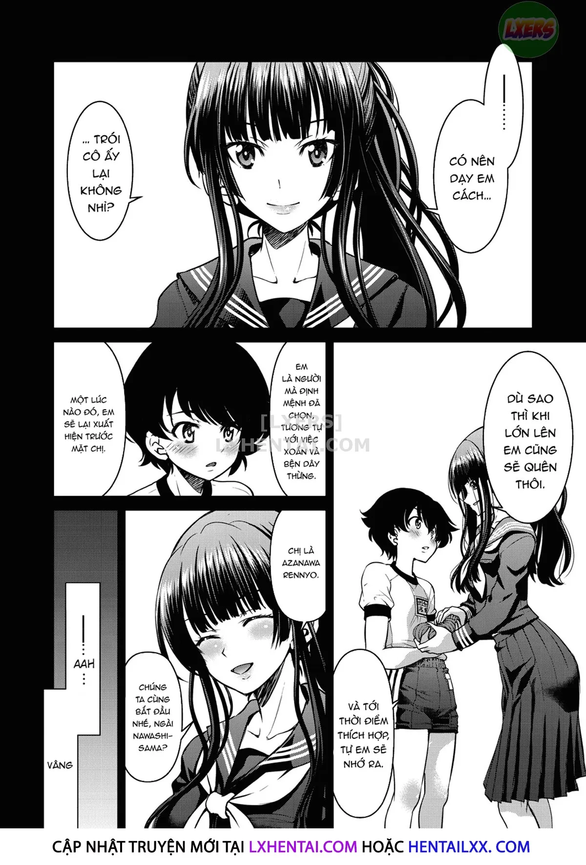 HentaiVN.net - Ảnh 38 - Genjitsu Sekai Cheat Nawashi - Chap 6 - [END]