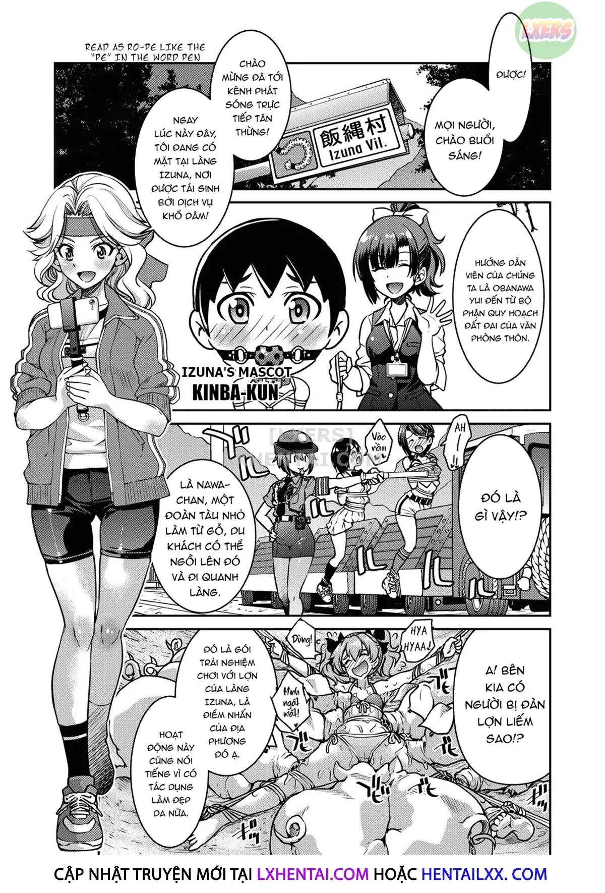 HentaiVN.net - Ảnh 41 - Genjitsu Sekai Cheat Nawashi - Chap 6 - [END]