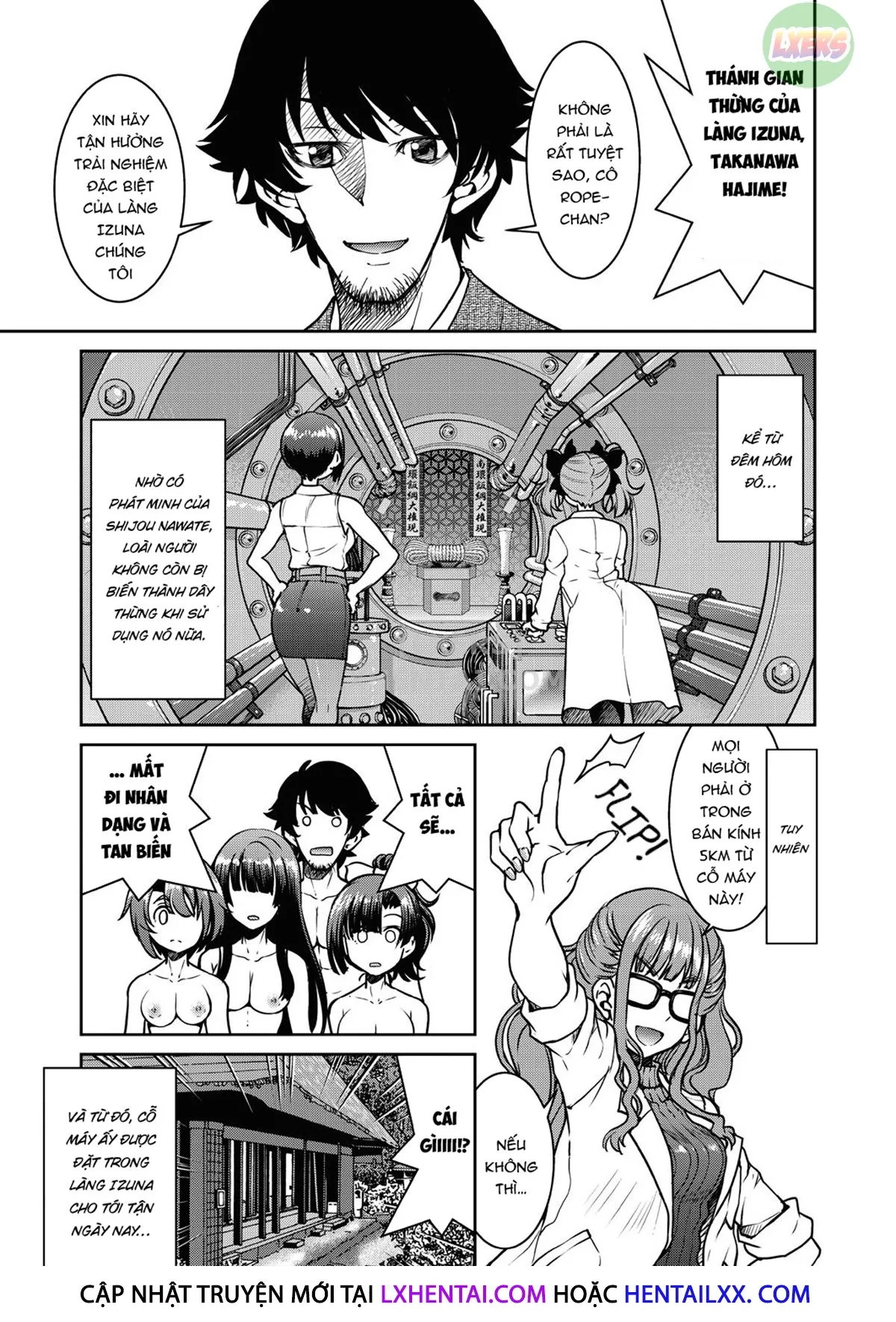 HentaiVN.net - Ảnh 43 - Genjitsu Sekai Cheat Nawashi - Chap 6 - [END]