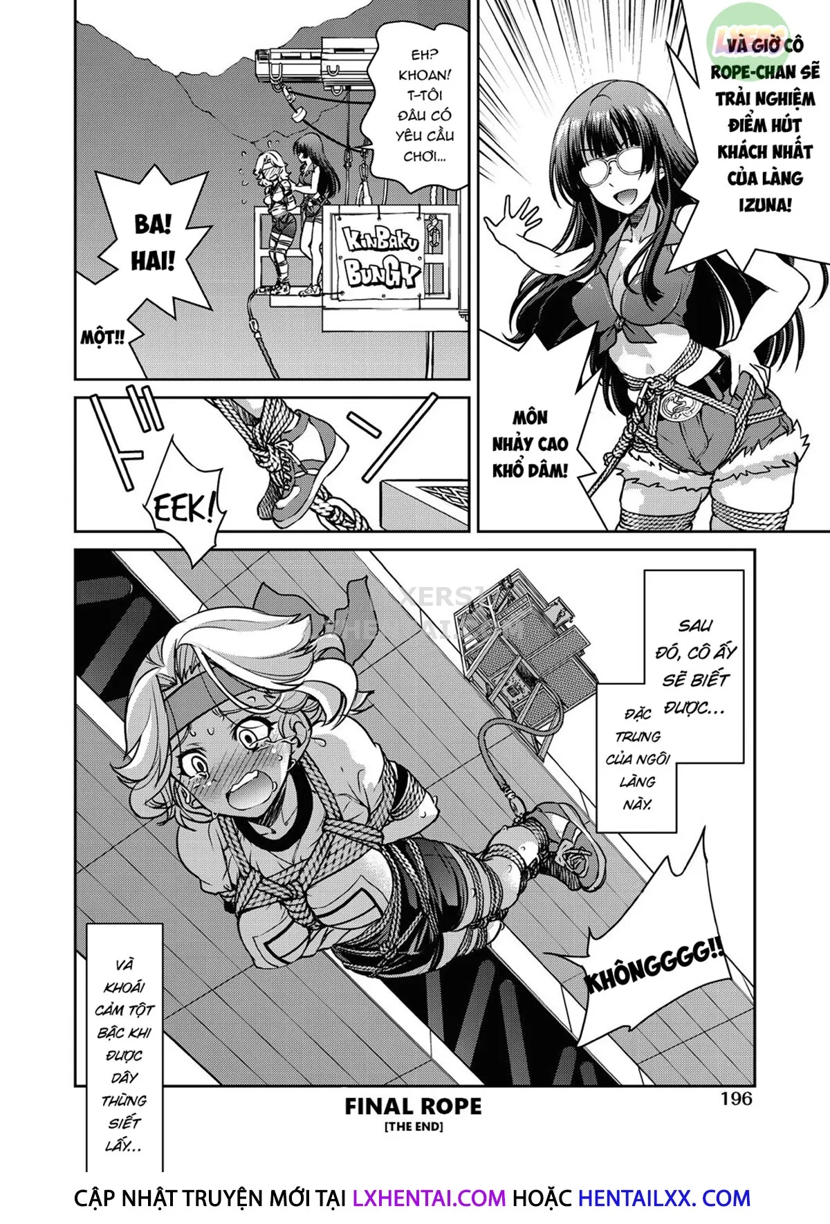 HentaiVN.net - Ảnh 44 - Genjitsu Sekai Cheat Nawashi - Chap 6 - [END]