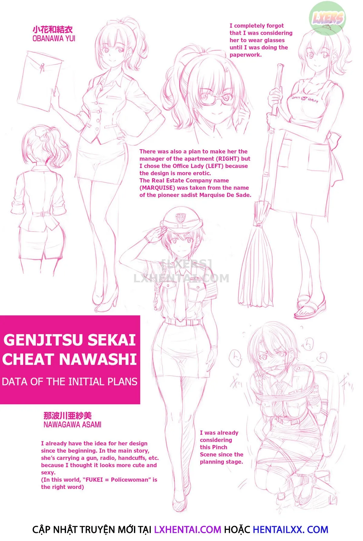 HentaiVN.net - Ảnh 47 - Genjitsu Sekai Cheat Nawashi - Chap 6 - [END]