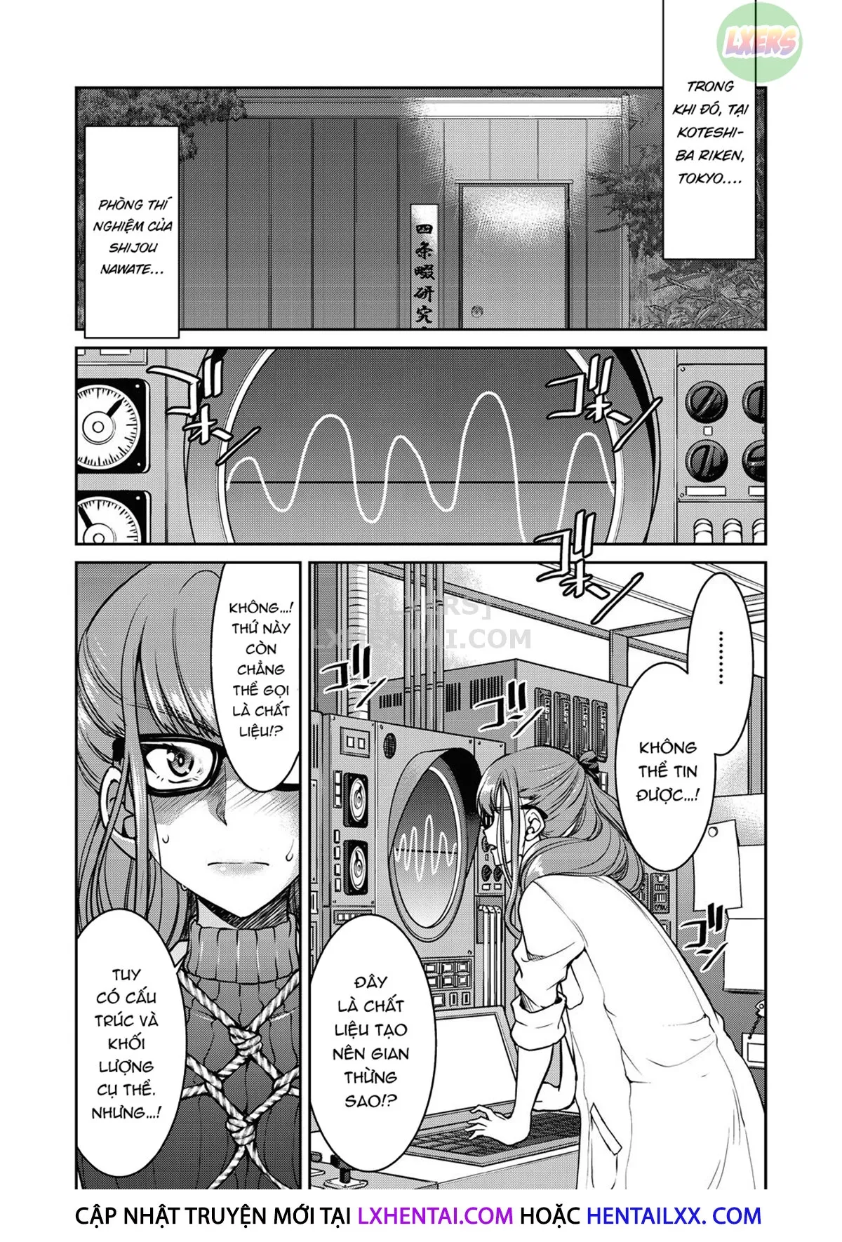 HentaiVN.net - Ảnh 5 - Genjitsu Sekai Cheat Nawashi - Chap 6 - [END]