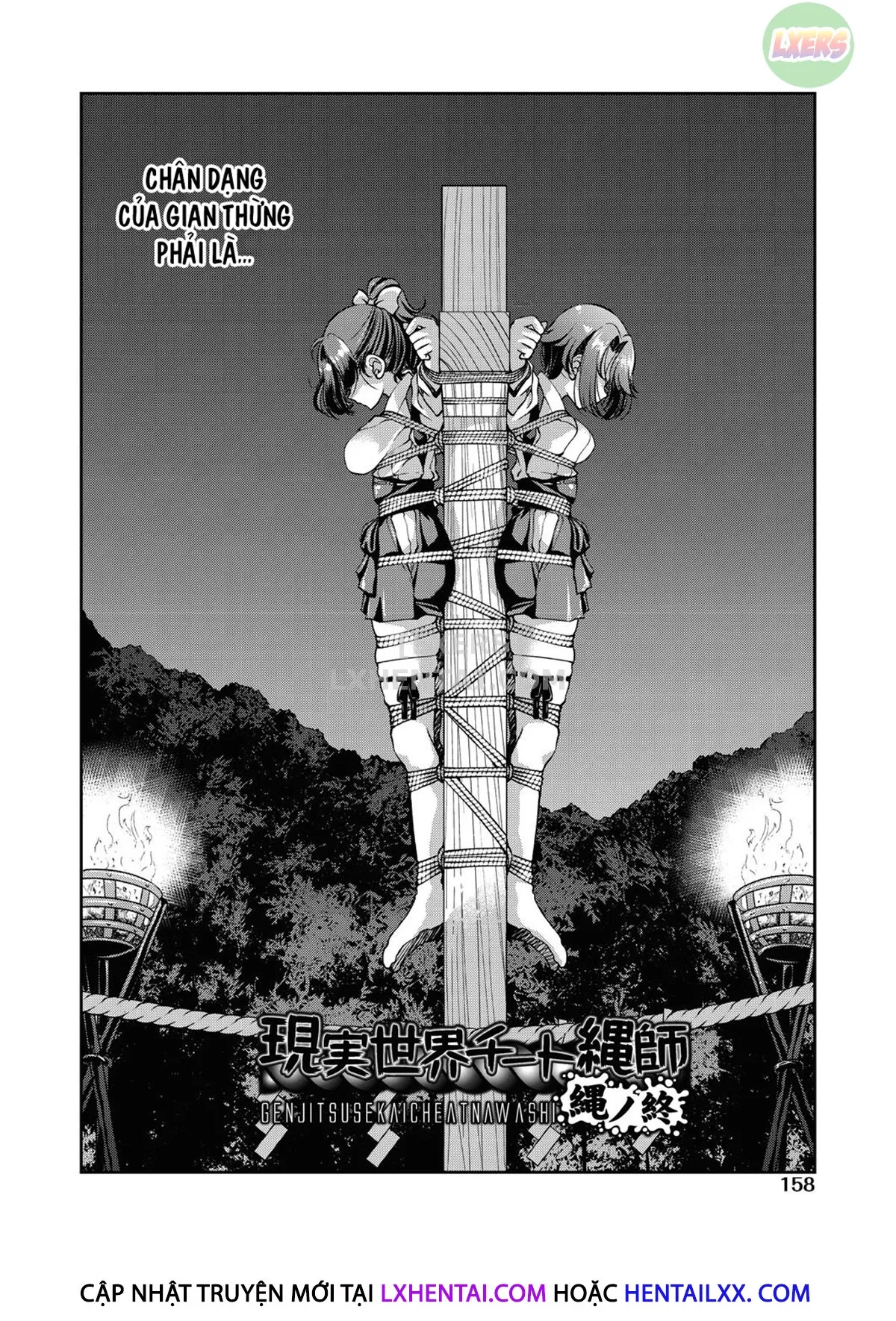 HentaiVN.net - Ảnh 6 - Genjitsu Sekai Cheat Nawashi - Chap 6 - [END]