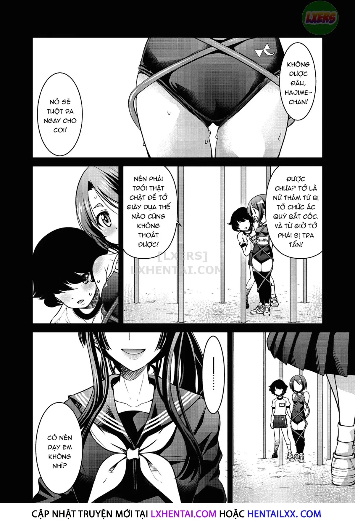 HentaiVN.net - Ảnh 8 - Genjitsu Sekai Cheat Nawashi - Chap 6 - [END]