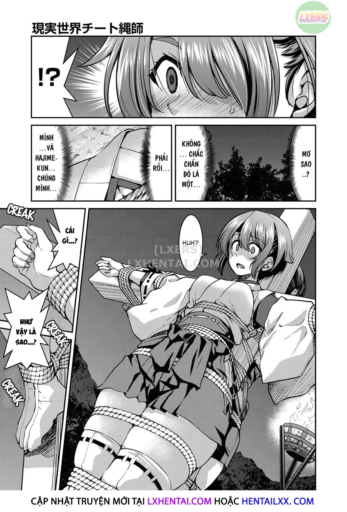 HentaiVN.net - Ảnh 9 - Genjitsu Sekai Cheat Nawashi - Chap 6 - [END]