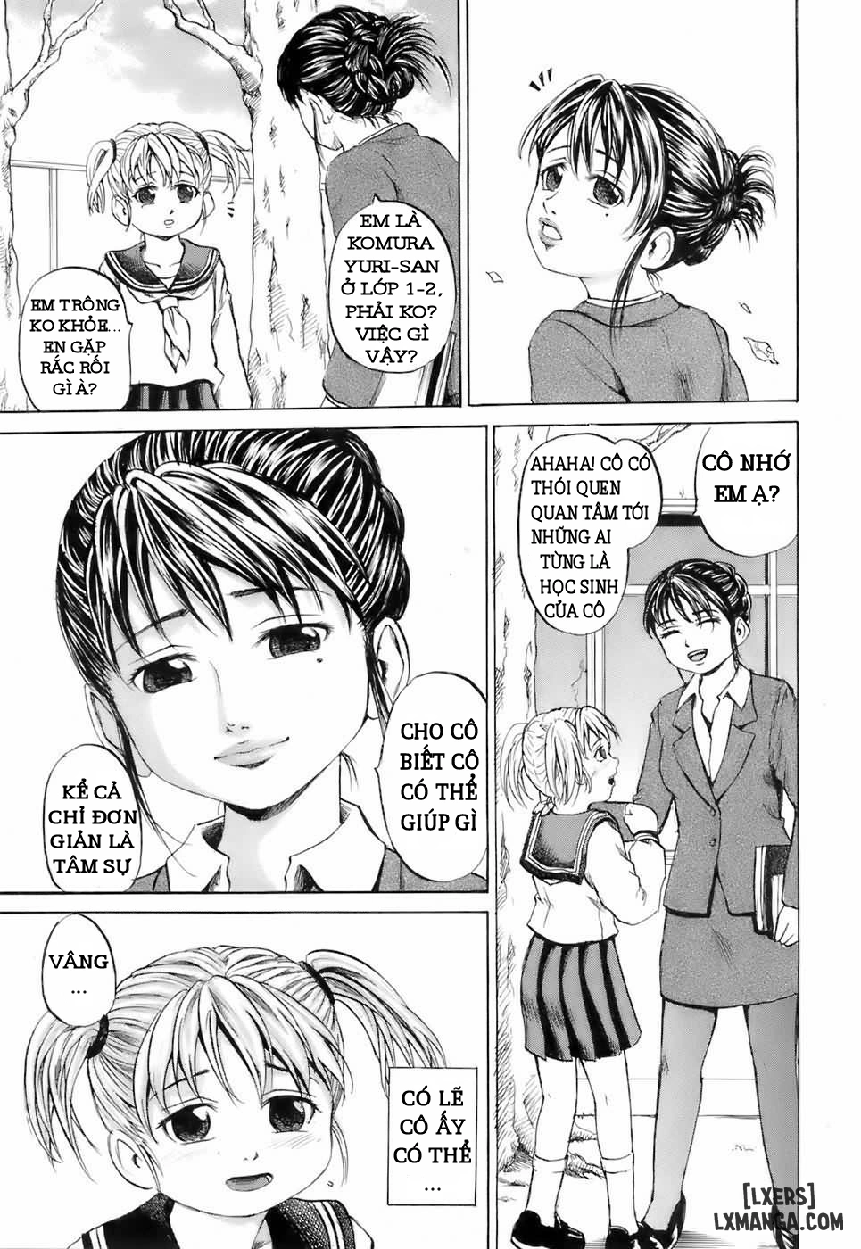 HentaiVN.net - Ảnh 3 - Female Teacher Gang Rape [Jo Kyoushi Rinkan; 女教師輪姦] - Oneshot