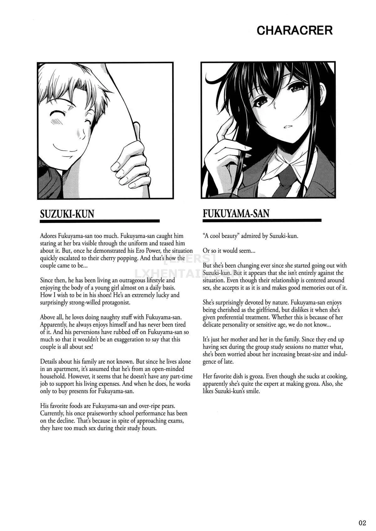 HentaiVN.net - Ảnh 4 - Fukuyama-san Soushuuhen Ichi [福山さん総集編壱] - Chap 1