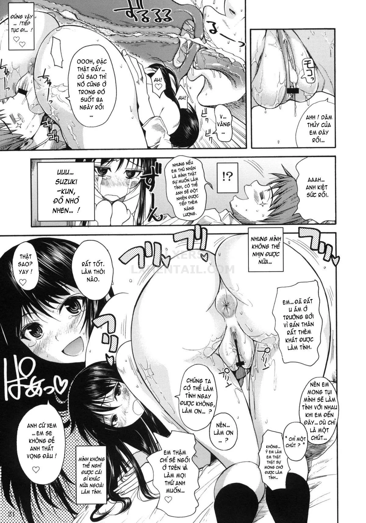 HentaiVN.net - Ảnh 18 - Fukuyama-san Soushuuhen Ichi [福山さん総集編壱] - Chap 2
