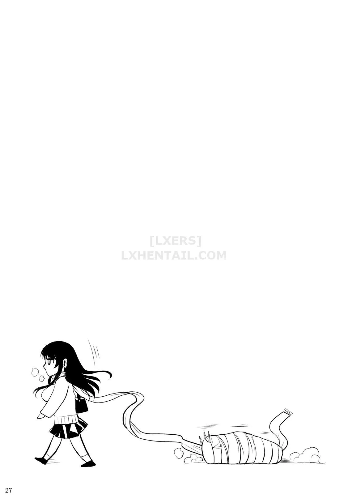 HentaiVN.net - Ảnh 25 - Fukuyama-san Soushuuhen Ichi [福山さん総集編壱] - Chap 3