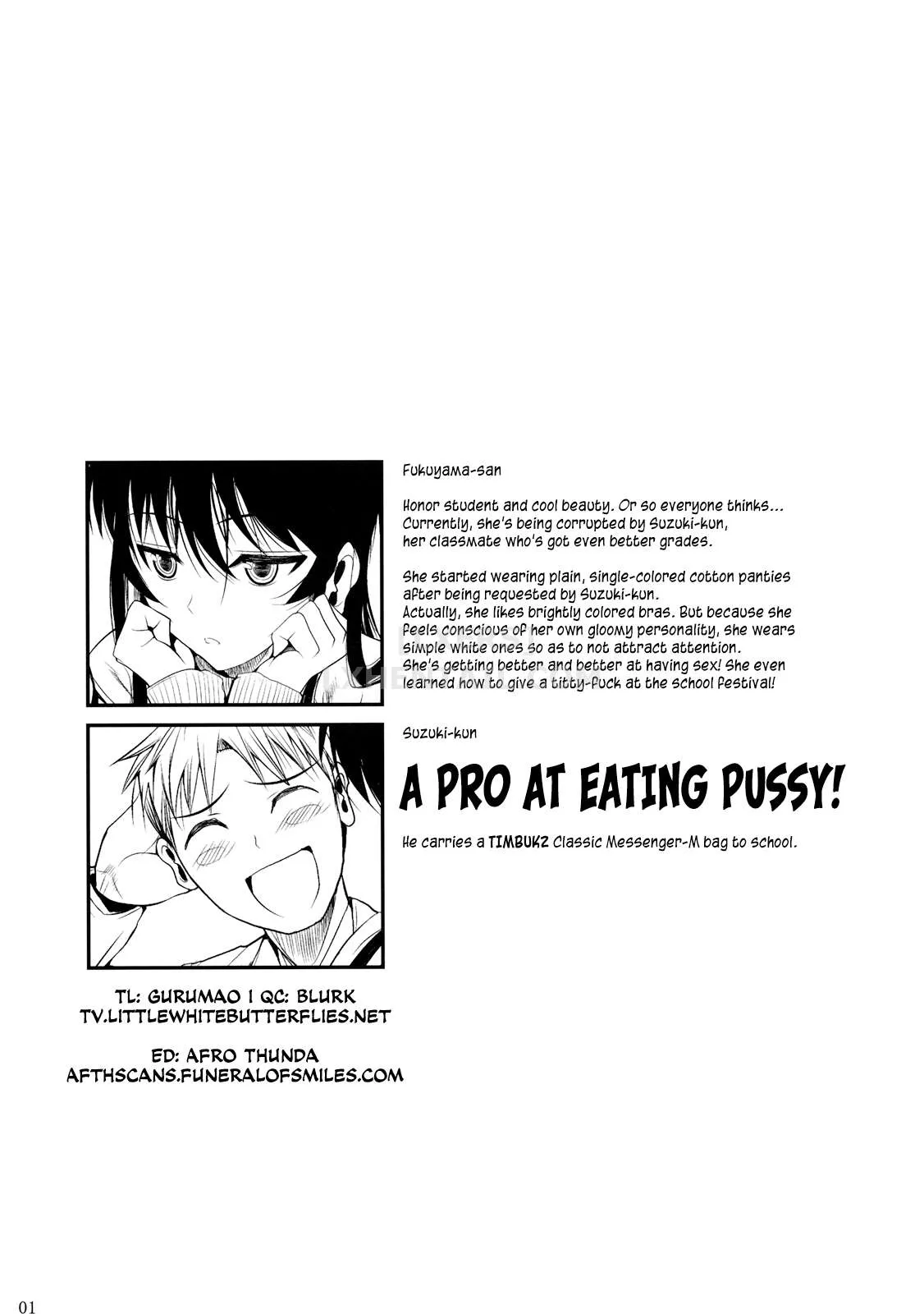 HentaiVN.net - Ảnh 26 - Fukuyama-san Soushuuhen Ichi [福山さん総集編壱] - Chap 3