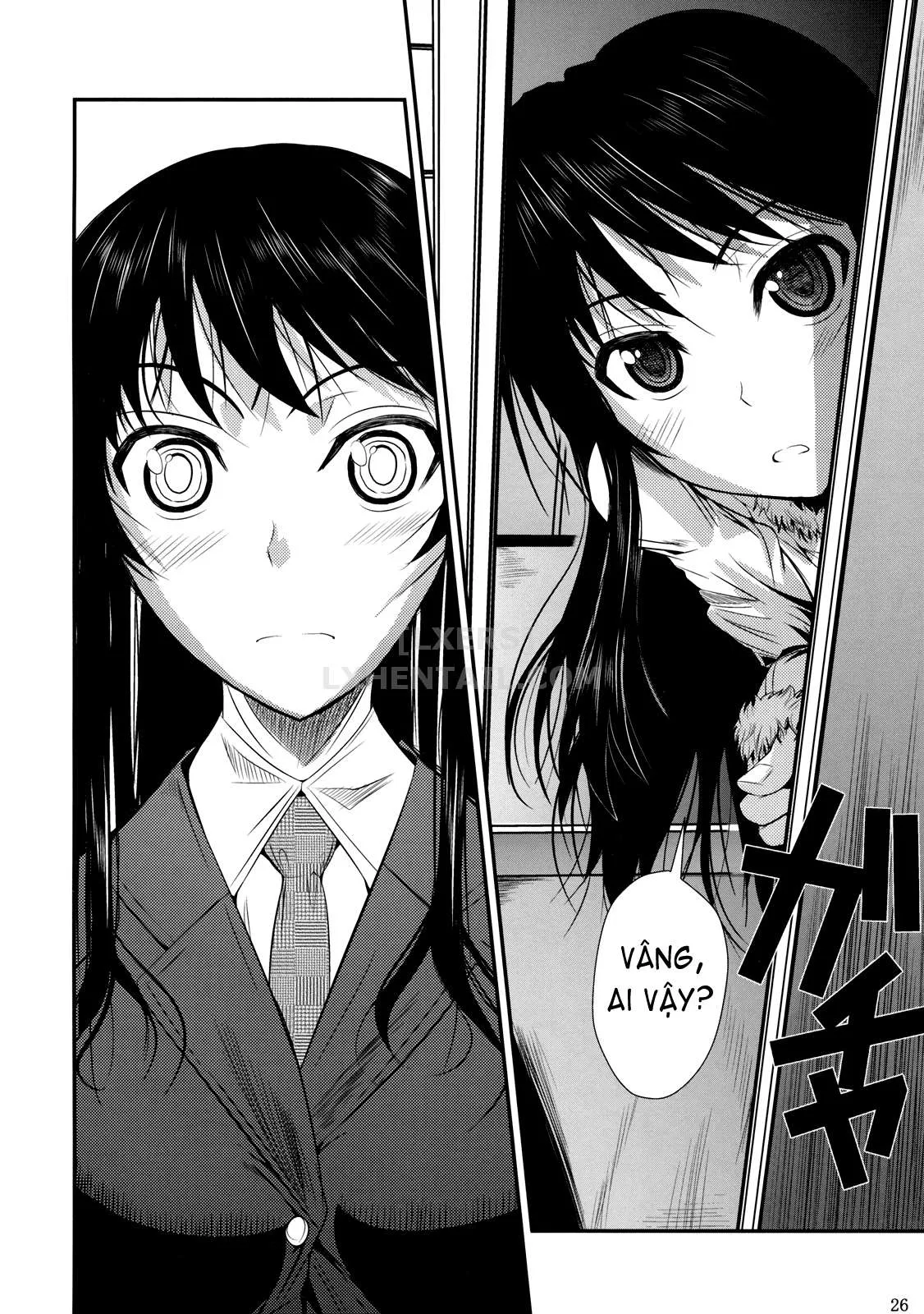 HentaiVN.net - Ảnh 21 - Fukuyama-san Soushuuhen Ichi [福山さん総集編壱] - Chap 4