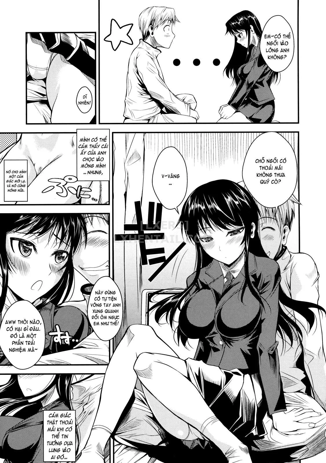 HentaiVN.net - Ảnh 11 - Fukuyama-san Soushuuhen Ichi [福山さん総集編壱] - Chap 5