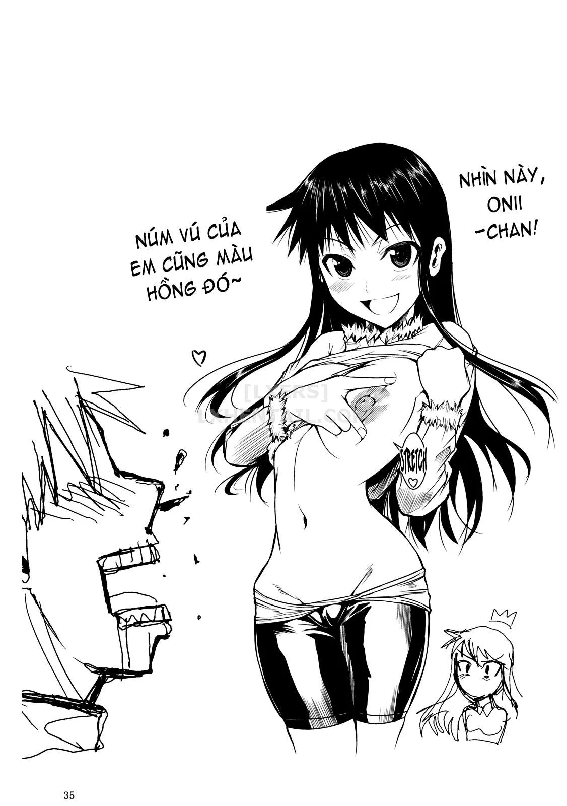 HentaiVN.net - Ảnh 27 - Fukuyama-san Soushuuhen Ichi [福山さん総集編壱] - Chap 5