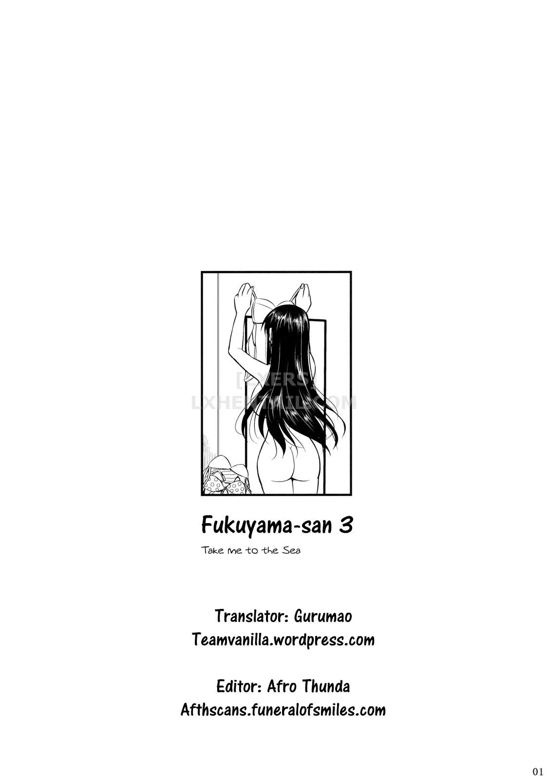 HentaiVN.net - Ảnh 29 - Fukuyama-san Soushuuhen Ichi [福山さん総集編壱] - Chap 5