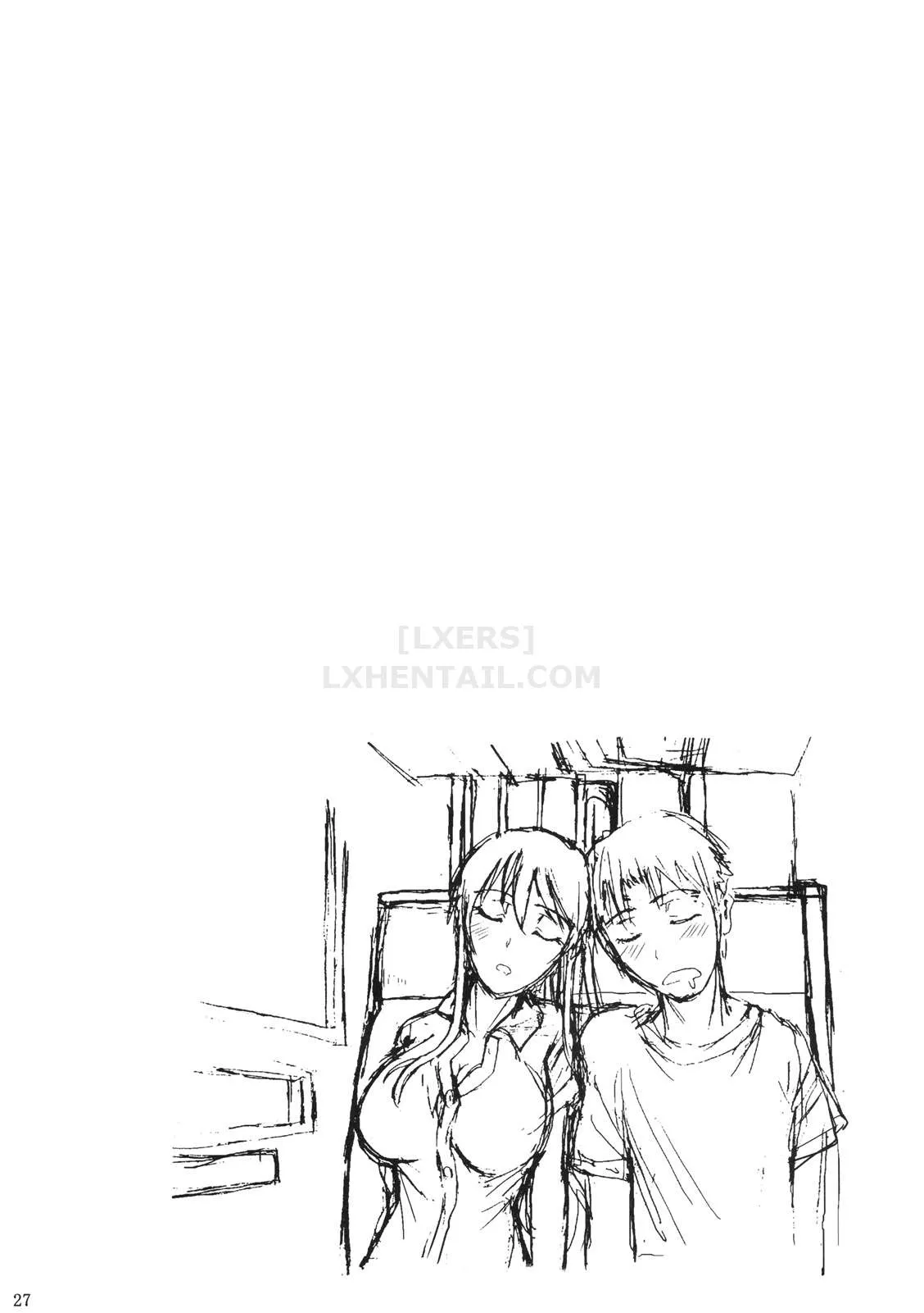 HentaiVN.net - Ảnh 23 - Fukuyama-san Soushuuhen Ichi [福山さん総集編壱] - Chap 6