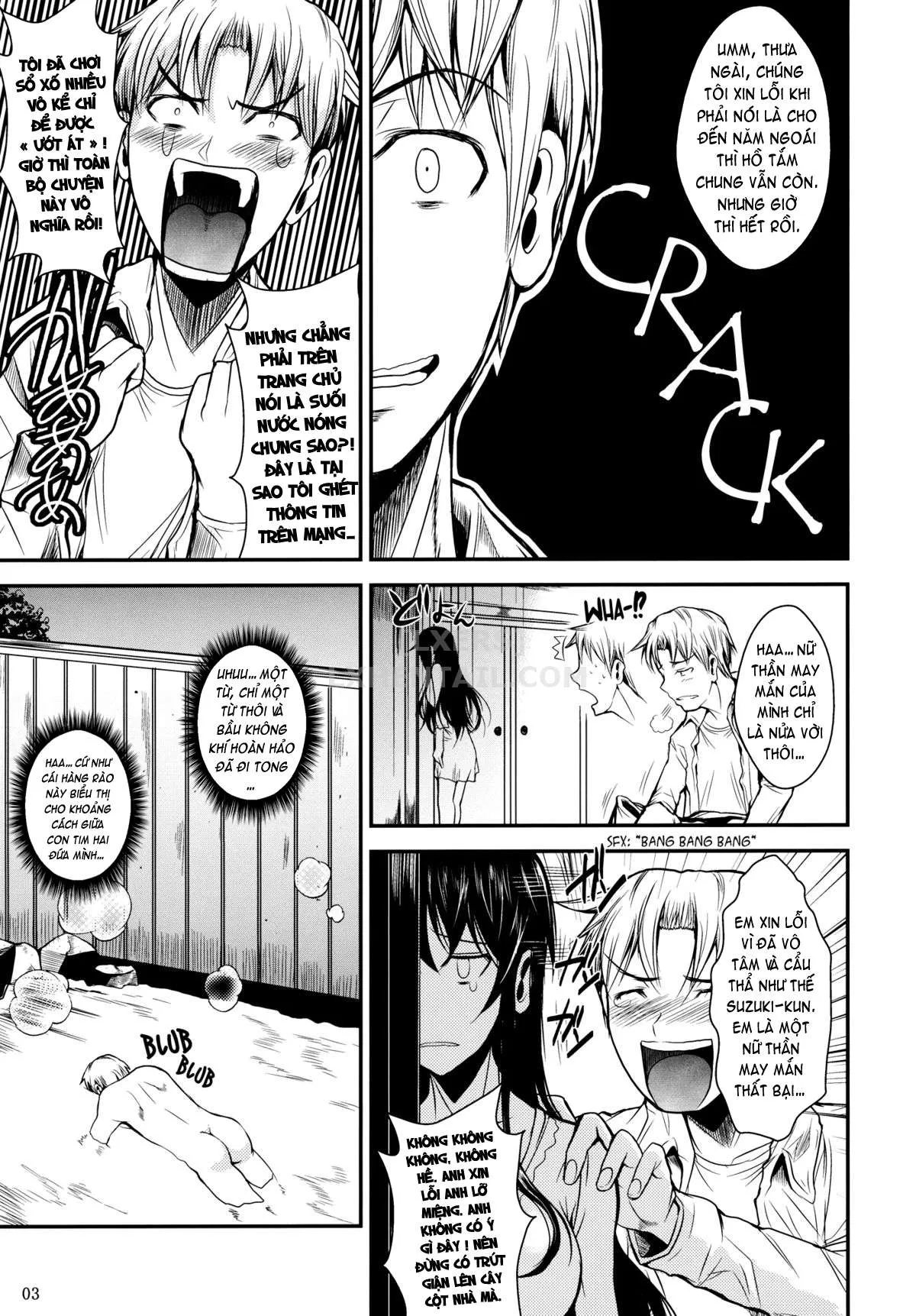 HentaiVN.net - Ảnh 5 - Fukuyama-san Soushuuhen Ichi [福山さん総集編壱] - Chap 7 - END