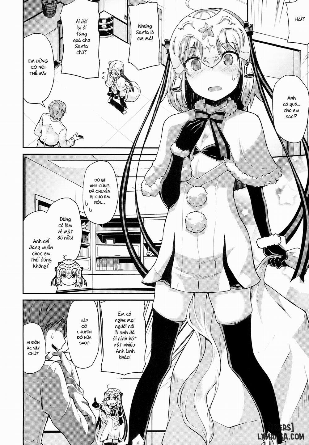 HentaiVN.net - Ảnh 4 - Jeanne-chan wa Kusuri ni Makenai!! (Fate/Grand Order) [ジャンヌちゃんはクスリに敗けないッ!!] - Oneshot