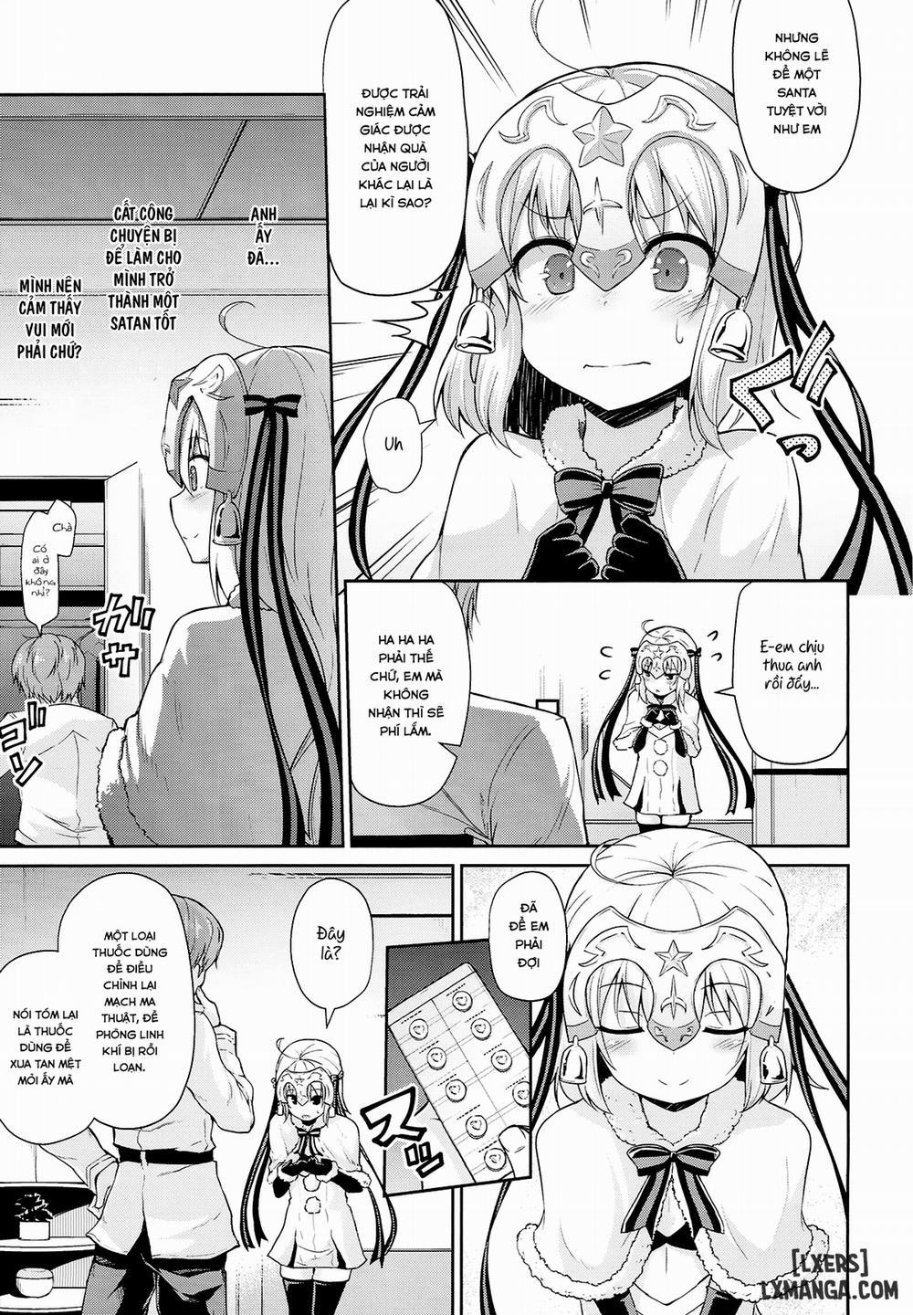 HentaiVN.net - Ảnh 5 - Jeanne-chan wa Kusuri ni Makenai!! (Fate/Grand Order) [ジャンヌちゃんはクスリに敗けないッ!!] - Oneshot