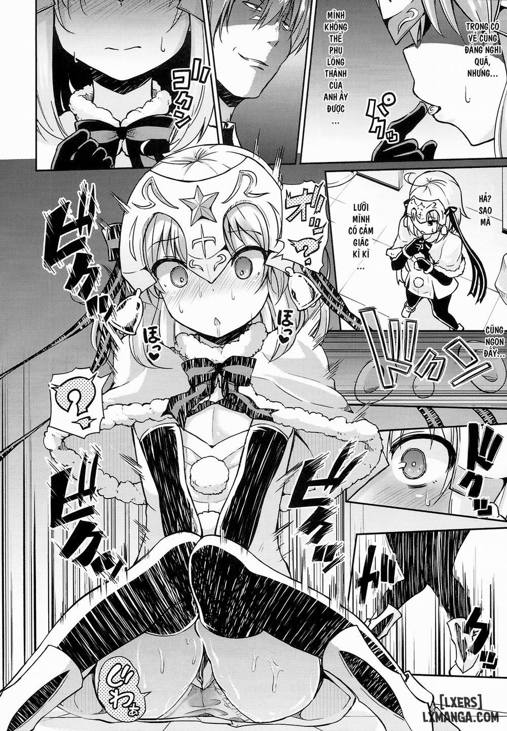 HentaiVN.net - Ảnh 6 - Jeanne-chan wa Kusuri ni Makenai!! (Fate/Grand Order) [ジャンヌちゃんはクスリに敗けないッ!!] - Oneshot