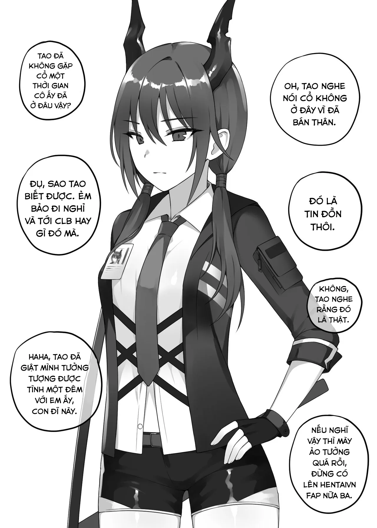 HentaiVN.net - Ảnh 3 - Ch'en - After