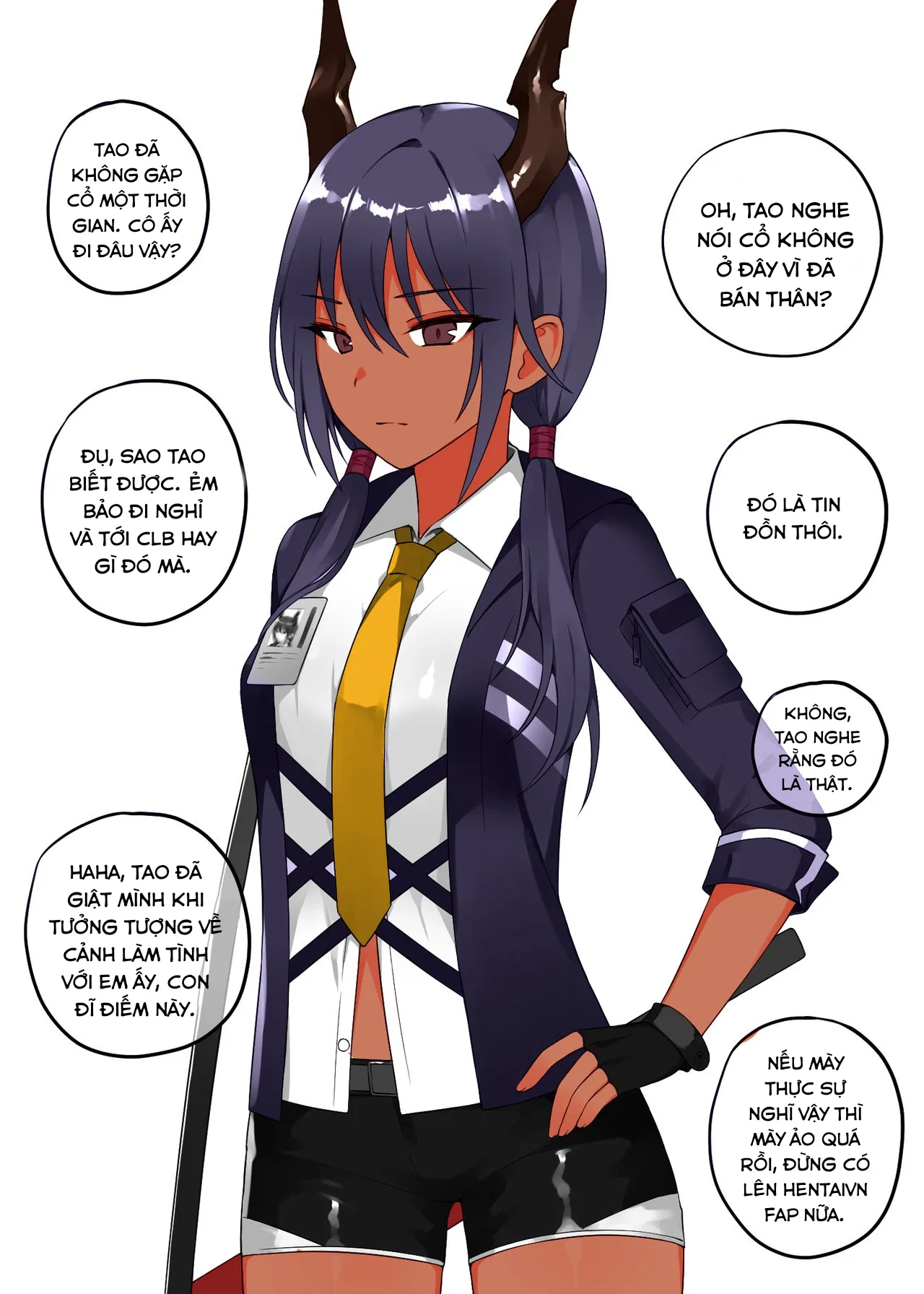 HentaiVN.net - Ảnh 4 - Ch'en - After (Edition)