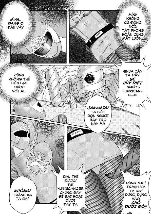 HentaiVN.net - Ảnh 6 - Hurricane Blue, Chết Hay Là Hết? [Nanami's Demise] - Kết cục