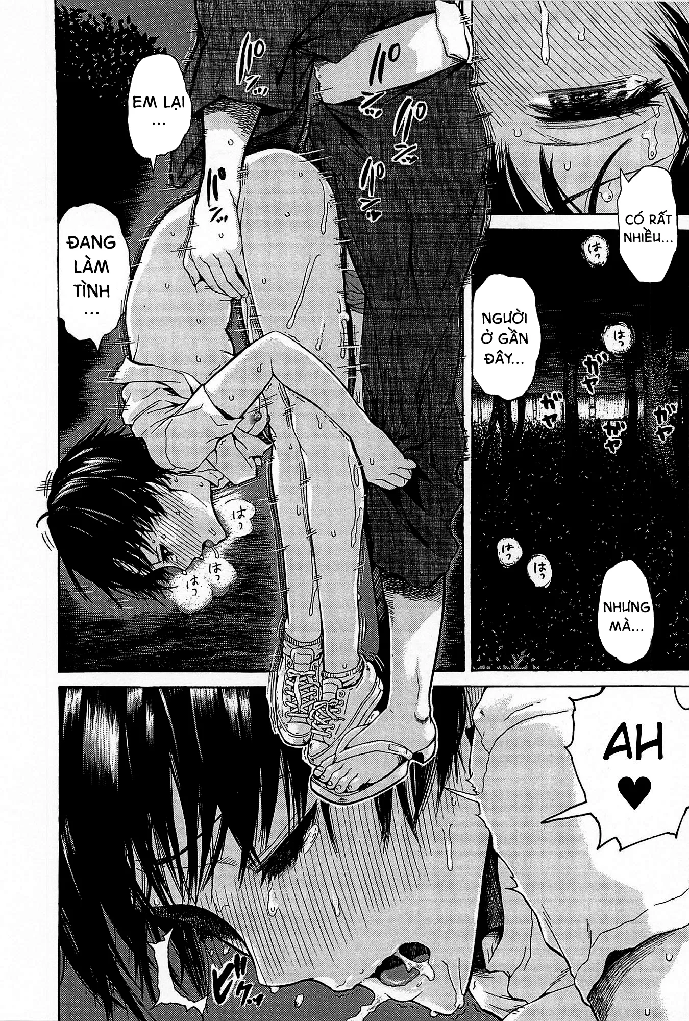 HentaiVN.net - Ảnh 15 - Kitsudere - Chap 13 (End)