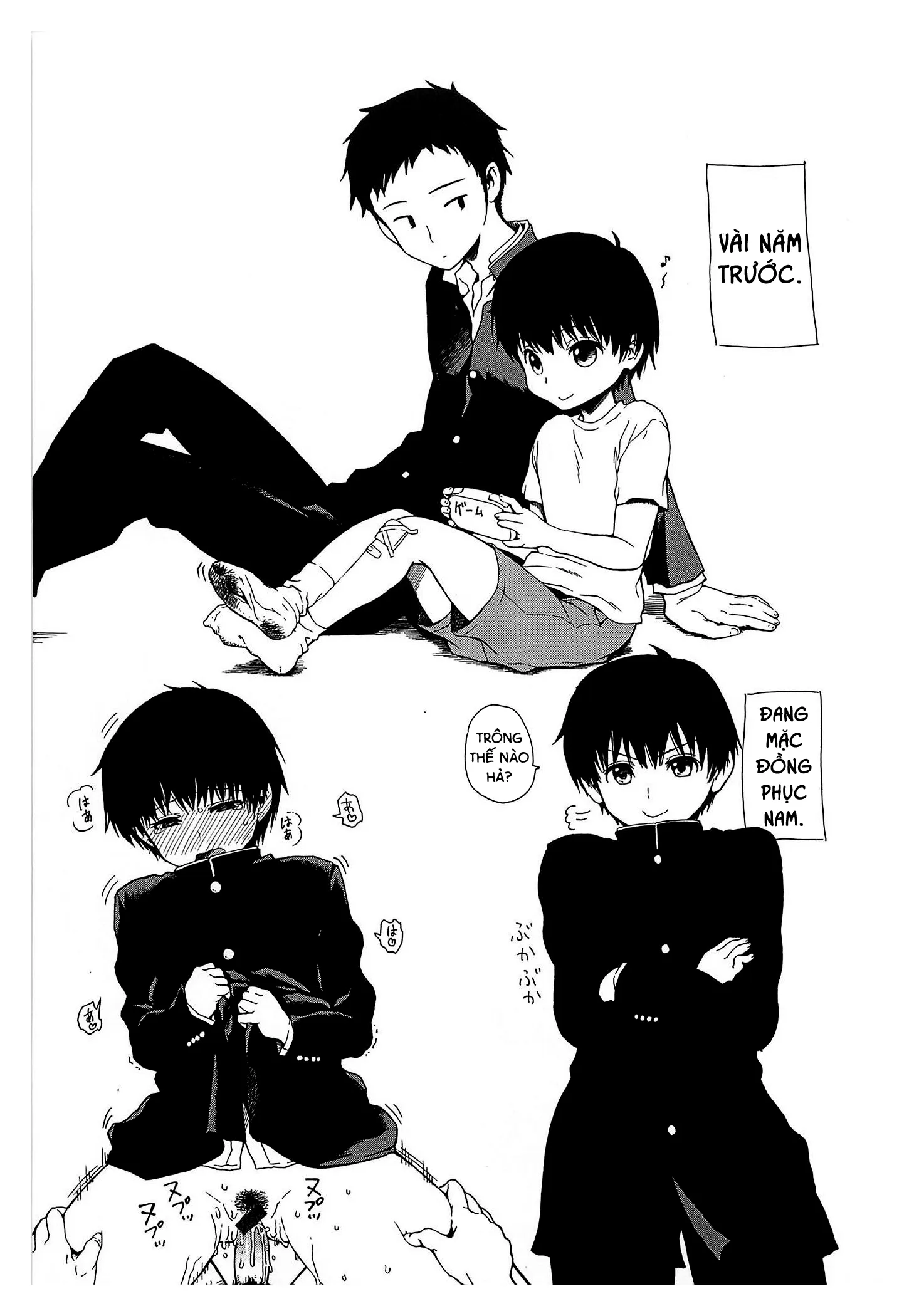 HentaiVN.net - Ảnh 18 - Kitsudere - Chap 13 (End)