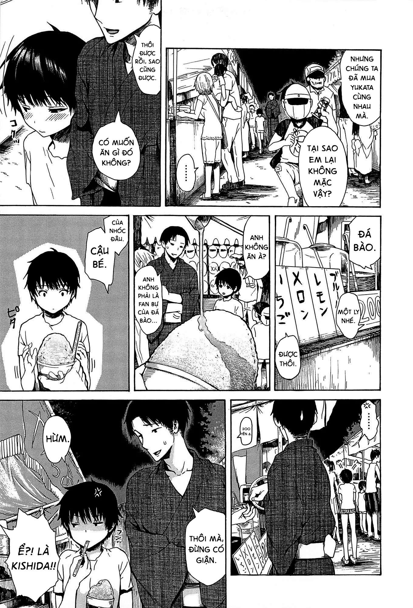HentaiVN.net - Ảnh 4 - Kitsudere - Chap 13 (End)